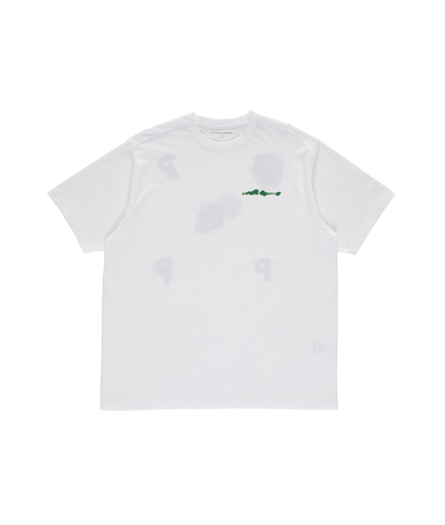 Pop Blood Tears T-Shirts White