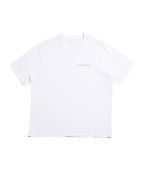 Featured Product Image Of Pop Logo T-Shirt White/Limoges