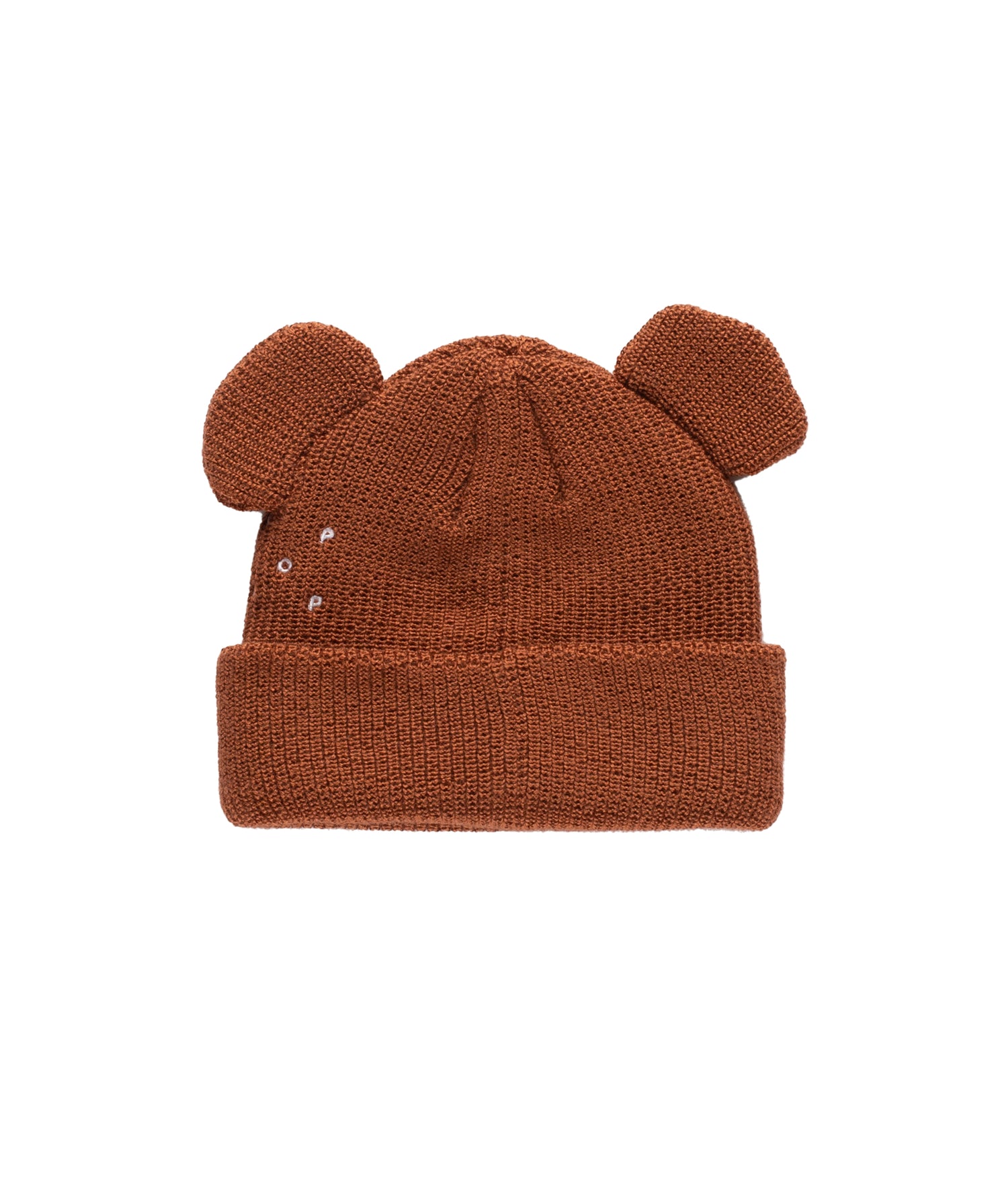Miffy & Pop Boris Beanie Brown