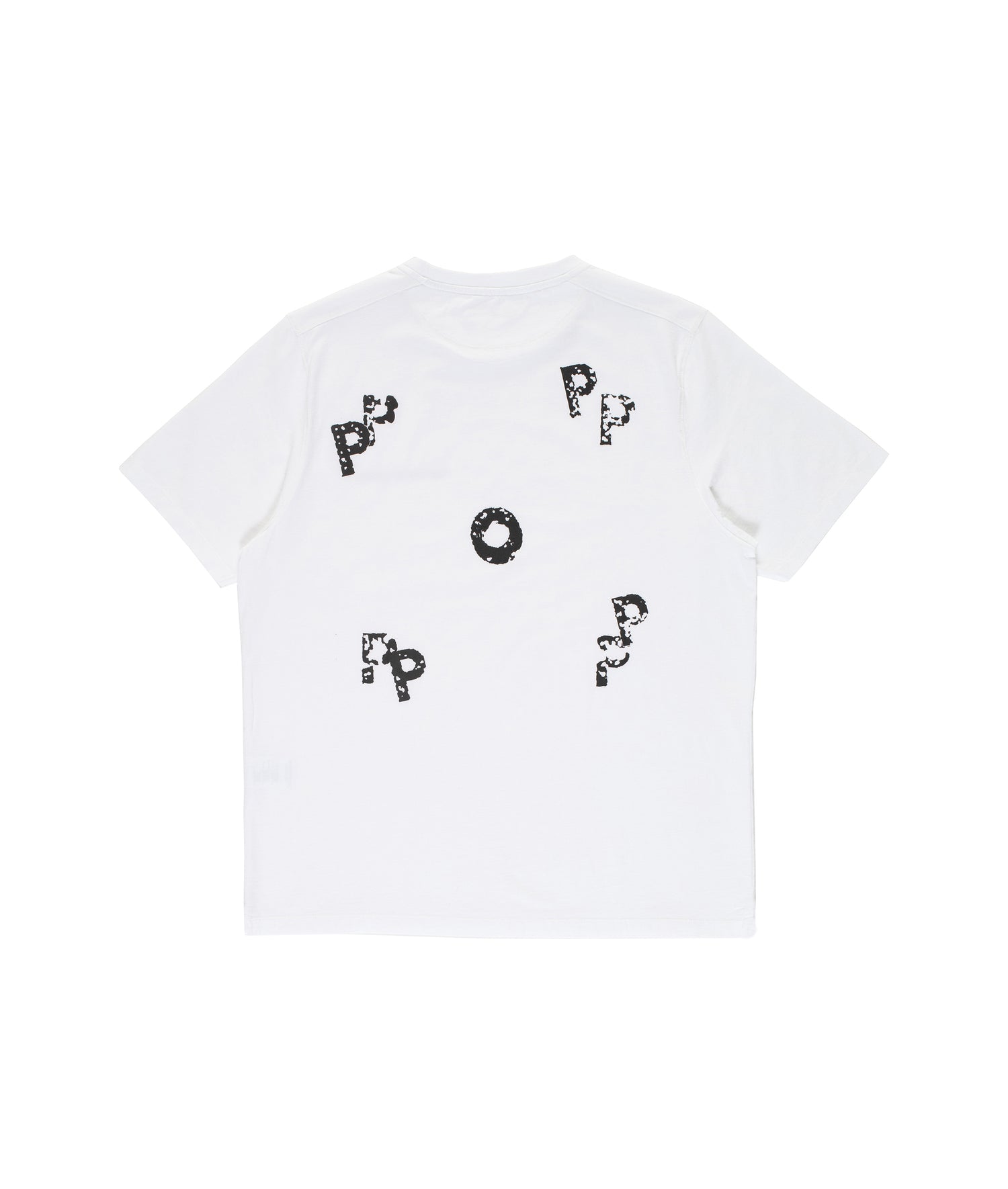 Stamp T-Shirt White