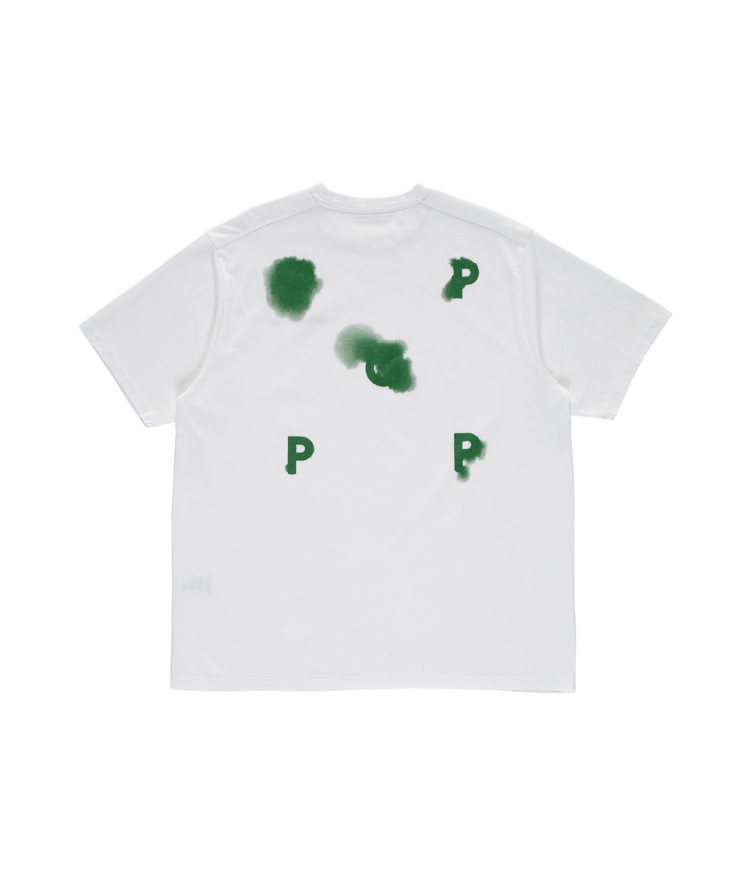 Pop Blood Tears T-Shirts White