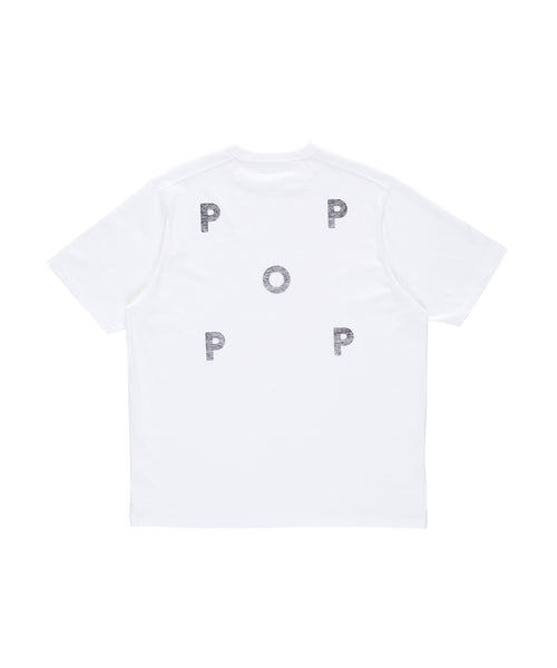 Featured Product Image Of Pop Inside Logo T-Shirt White