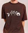 Pop Dead Fish T-Shirt Delicioso