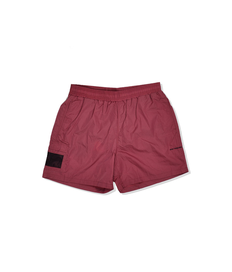 SS19 Painter Short Coral