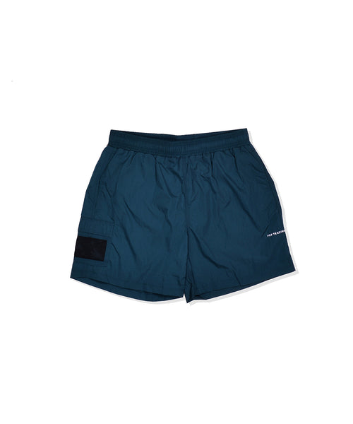 Featured Product Image Of SS19 Painter Short Dark Teal