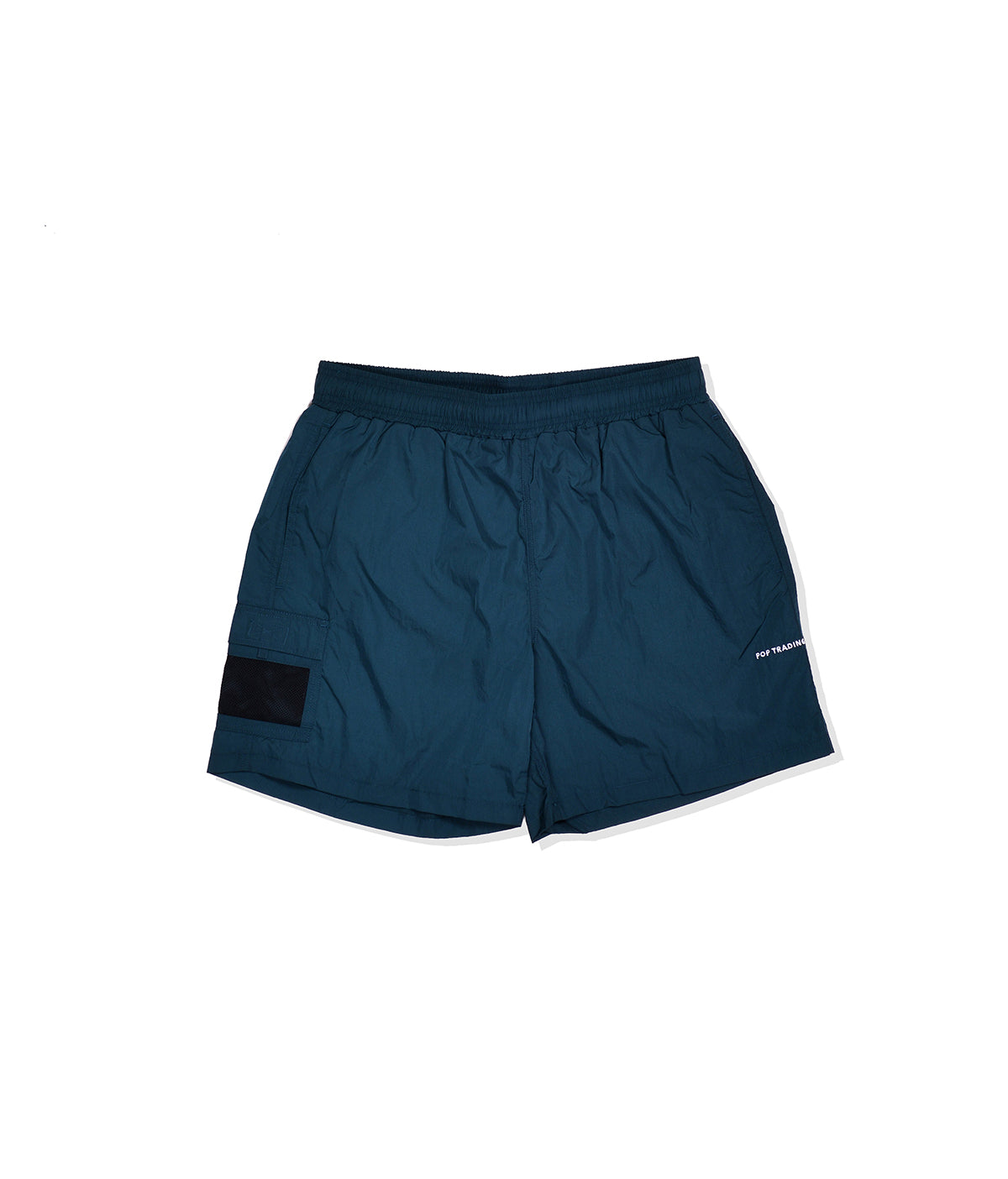 SS19 Painter Short Dark Teal