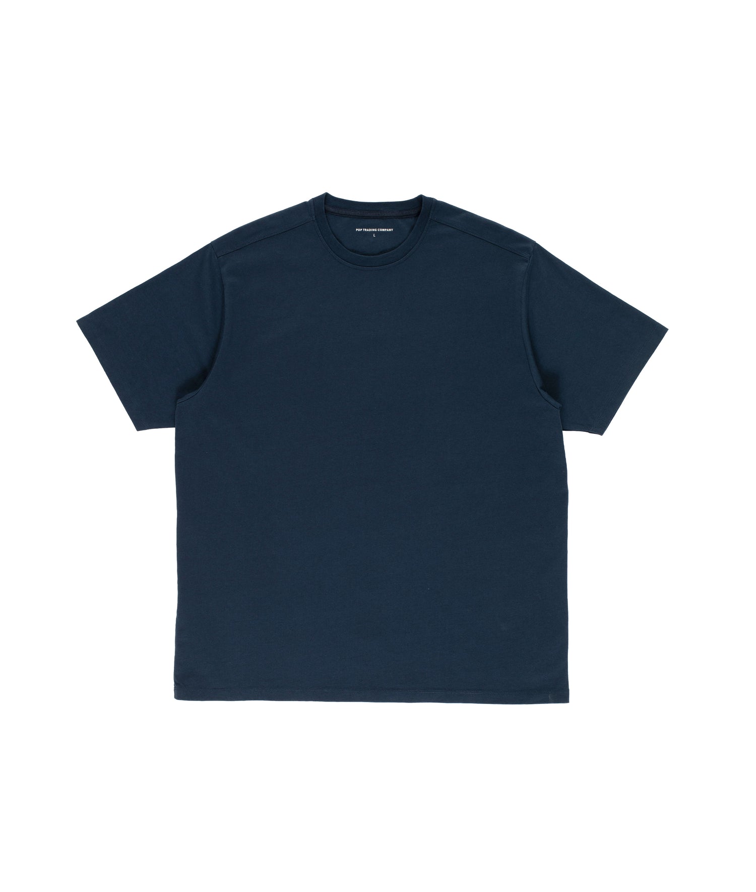 Backstripe T-Shirt Navy