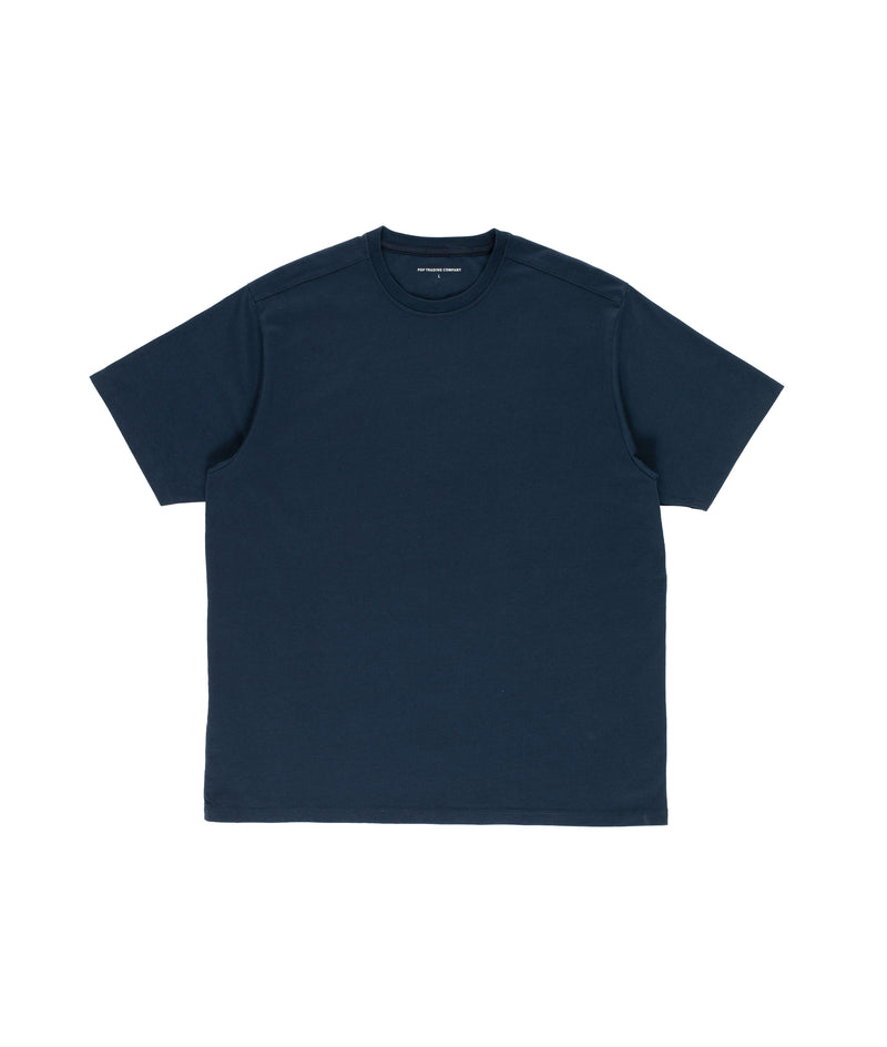 Backstripe T-Shirt Navy