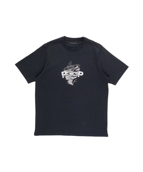 Featured Product Image Of Pop Swirl T-Shirt Black