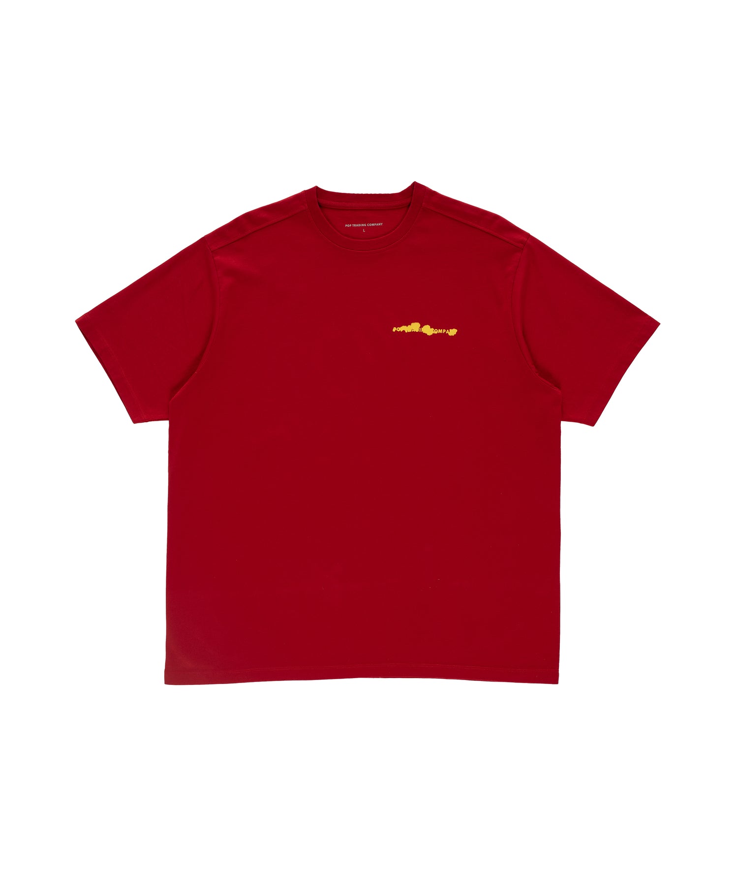 Pop Blood Tears T-Shirt Emboldened