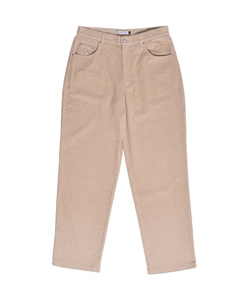 Featured Product Image Of Pop DRS Corduroy Pants White Pepper