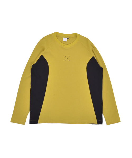 Featured Product Image Of Pop Sports Waffle Longsleeve T-Shirt Cress Green