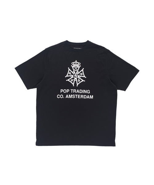 Featured Product Image Of Pop Four Days T-Shirt Black