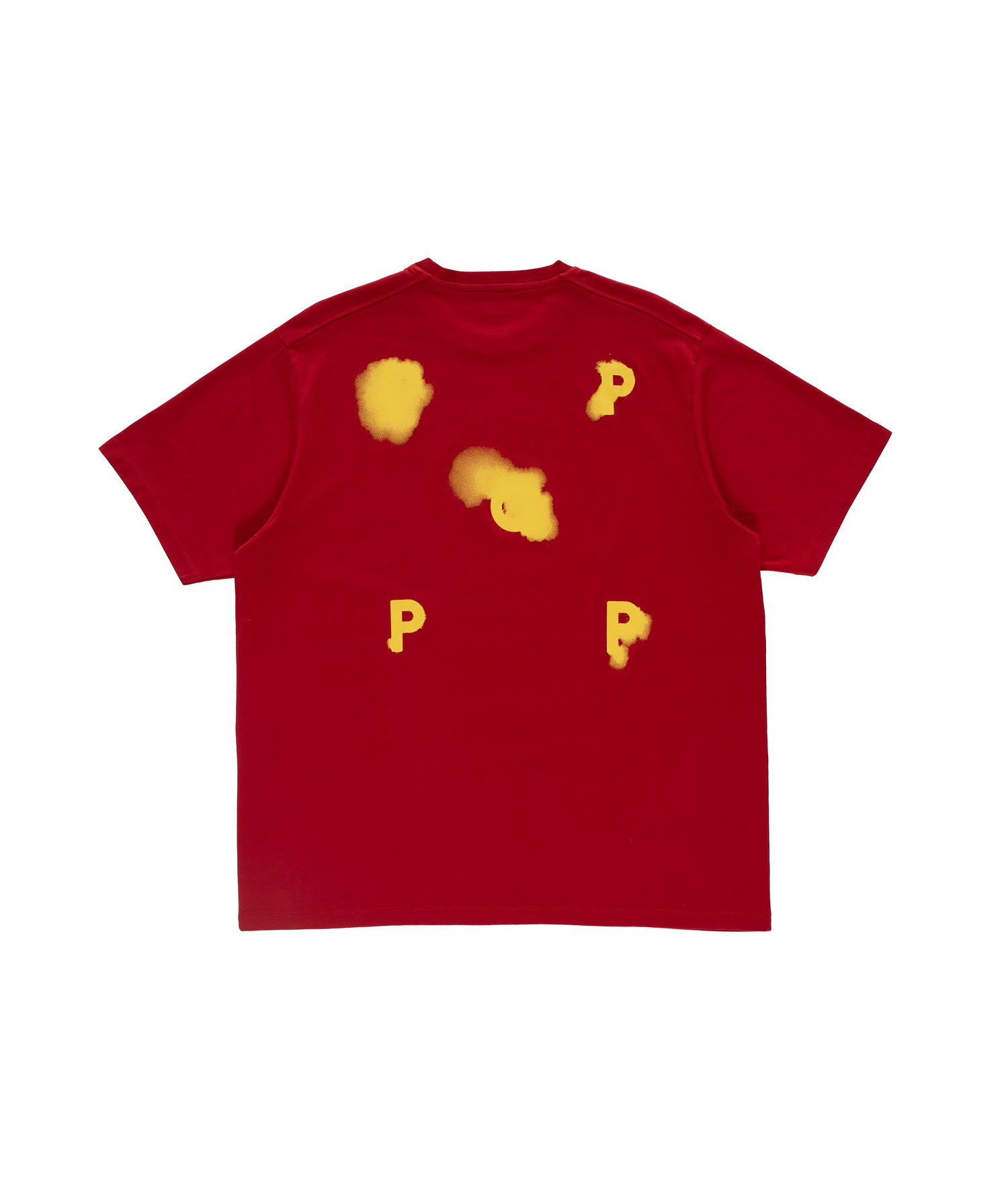 Pop Blood Tears T-Shirt Emboldened