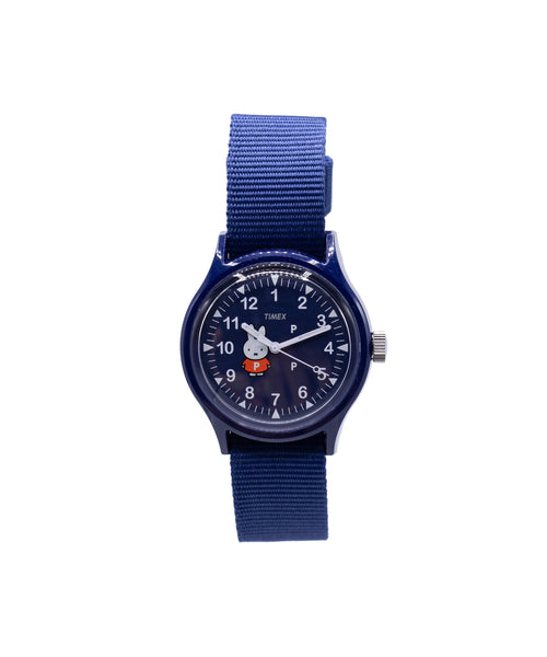 Featured Product Image Of Miffy & Pop Timex MK1 36mm Watch Navy