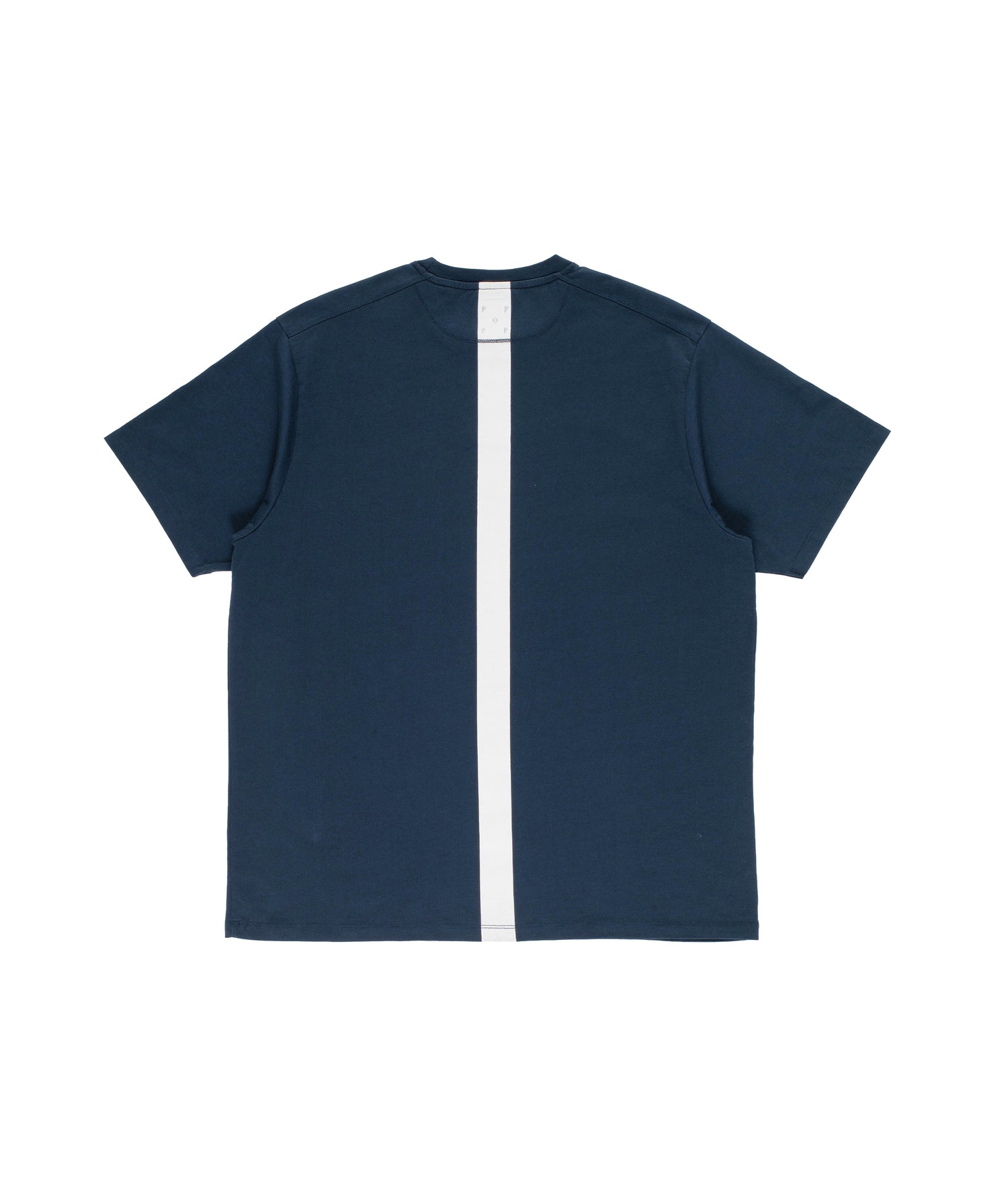 Backstripe T-Shirt Navy