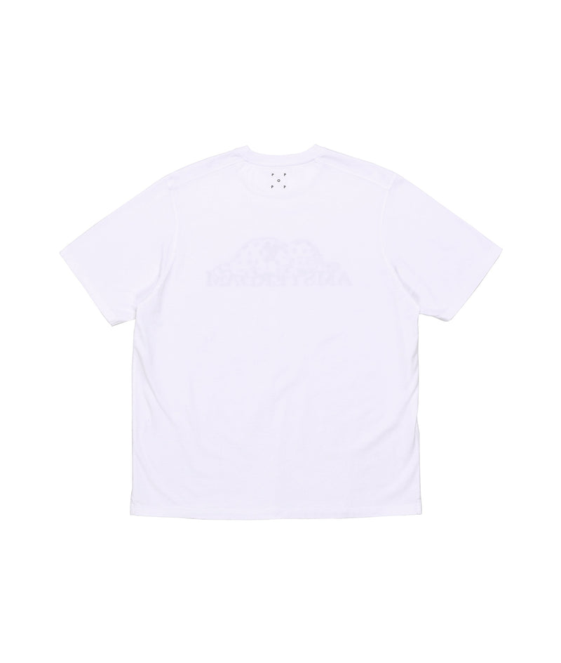 Pop Pup Amsterdam T-Shirt White