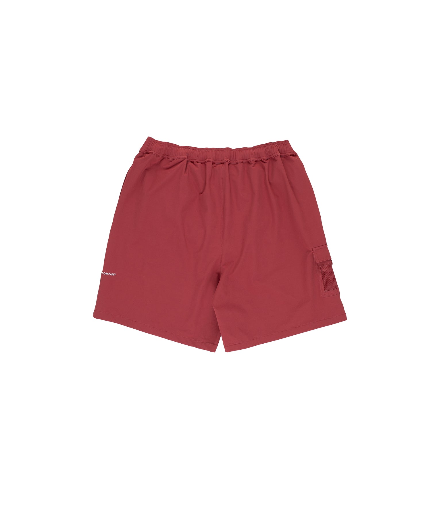 Pop Painter Short Earth Red
