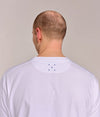 Pop Continental T-Shirt White