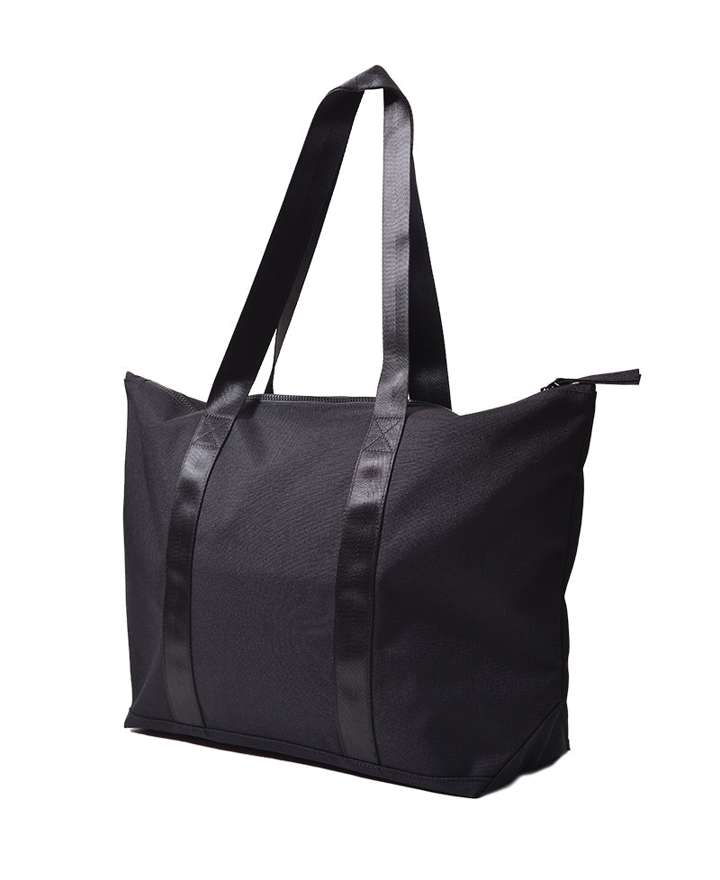 Pop Cordura Tote Bag Black