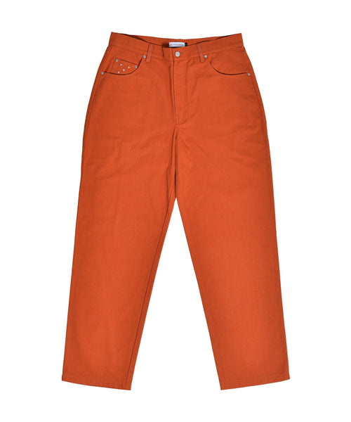 Featured Product Image Of Pop DRS Canvas Pants Cinnamon Stick