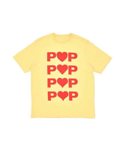 Featured Product Image Of Pop Hearts T-Shirt Snapdragon