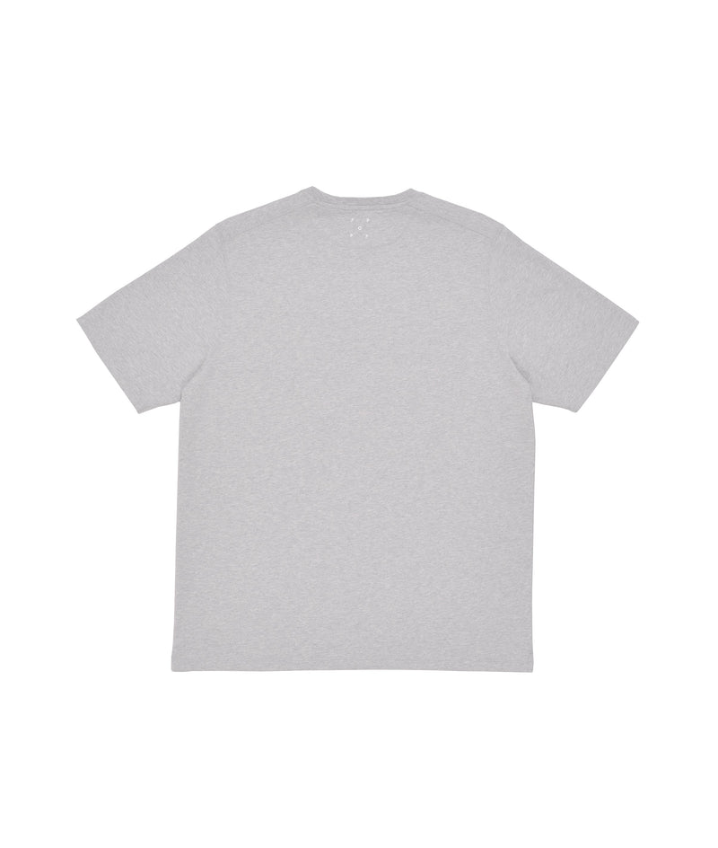 Pop Pop This Head T-Shirt Heather Grey