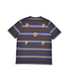 Pop Striped Logo T-Shirt Delicioso/Multi