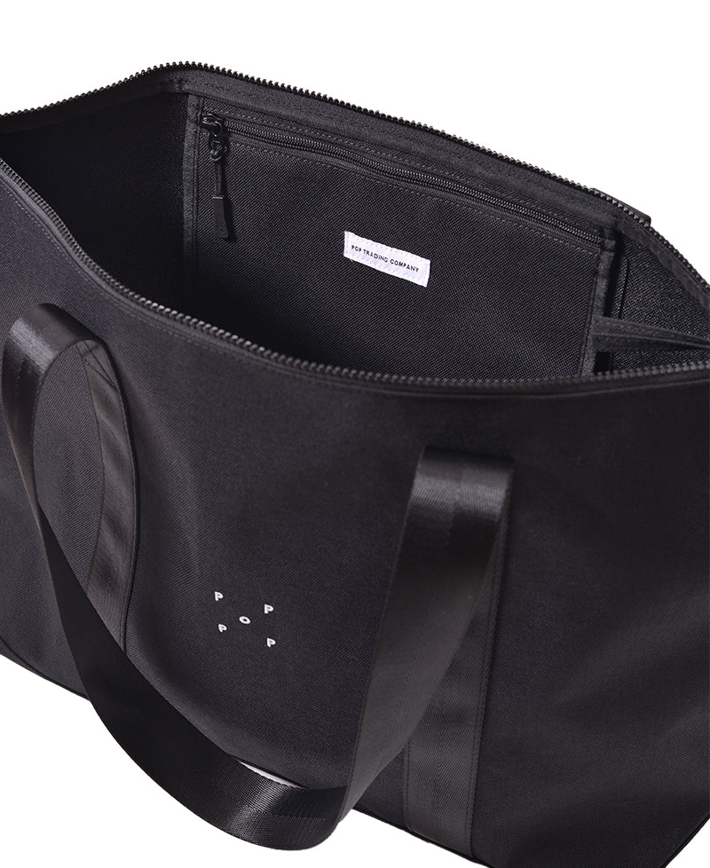 Pop Cordura Tote Bag Black