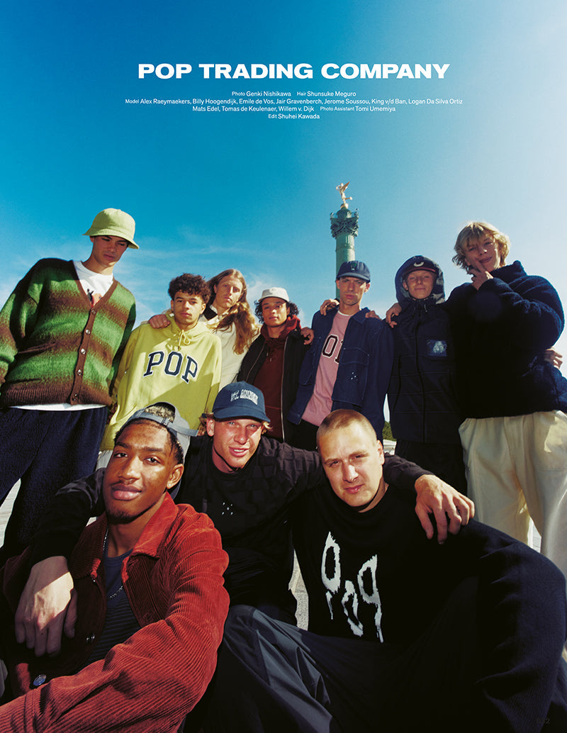 GRIND Magazine Vol. 107