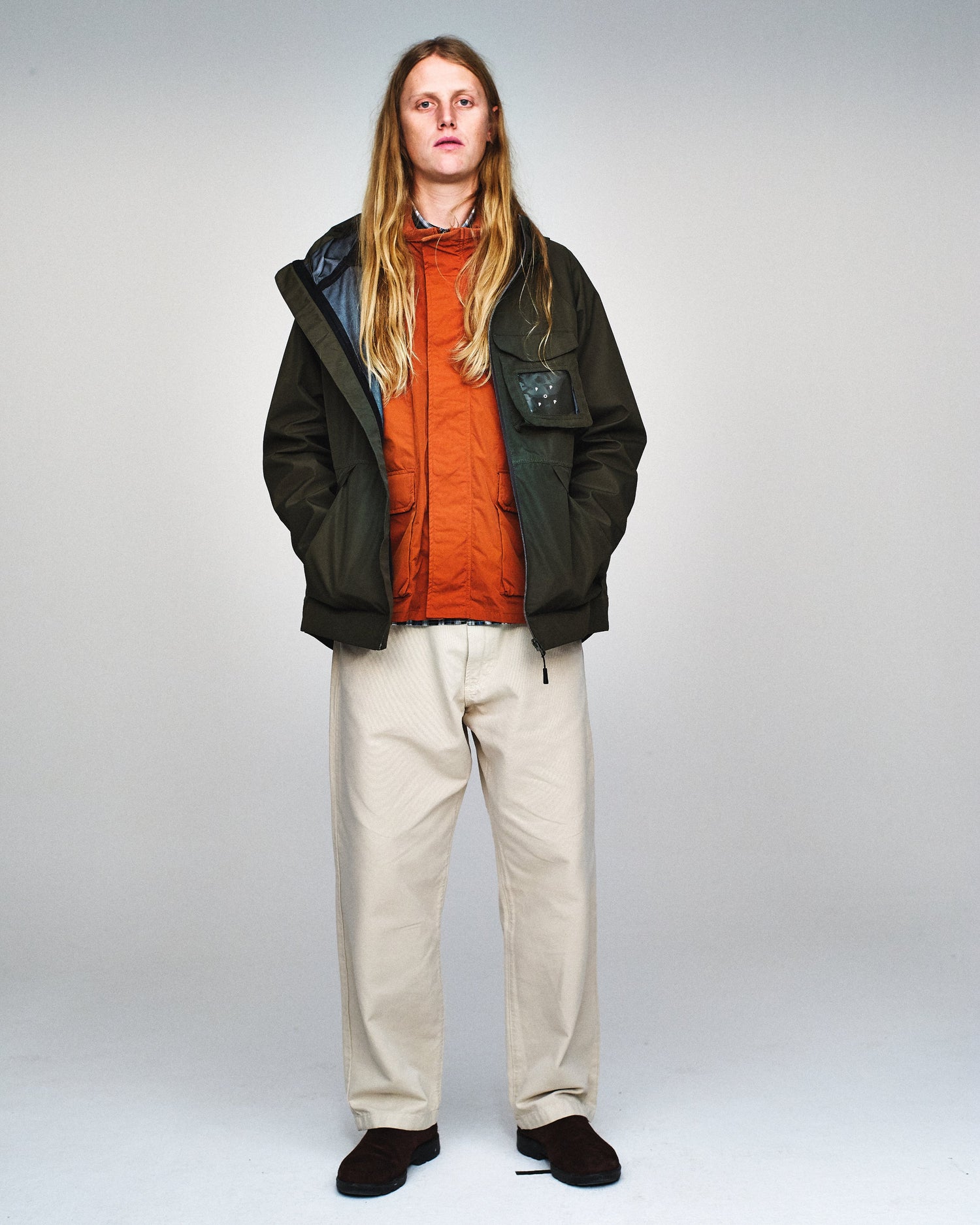 Pop Oracle Jacket Combat