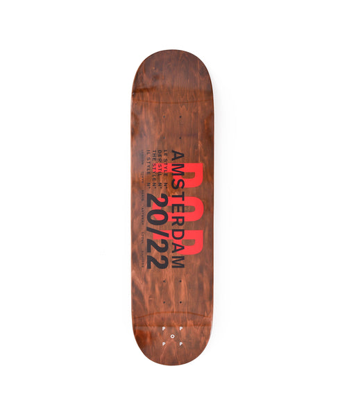 Featured Product Image Of Pop AMS III Skateboard 8.375