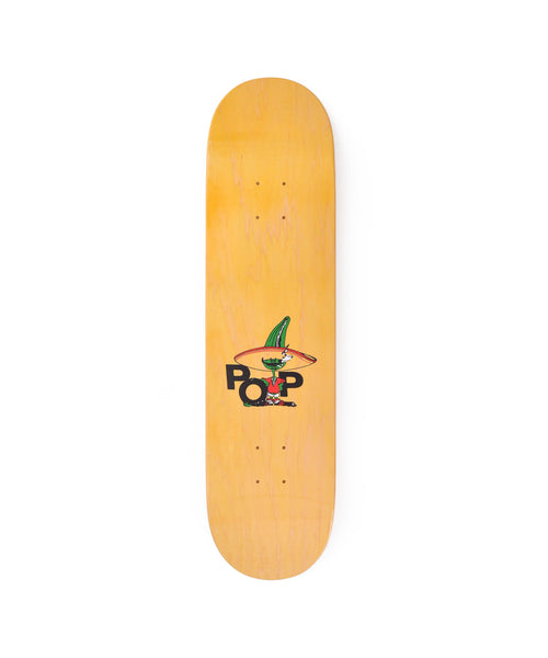 Featured Product Image Of Pop Smoking Pepper Skateboard 8.125