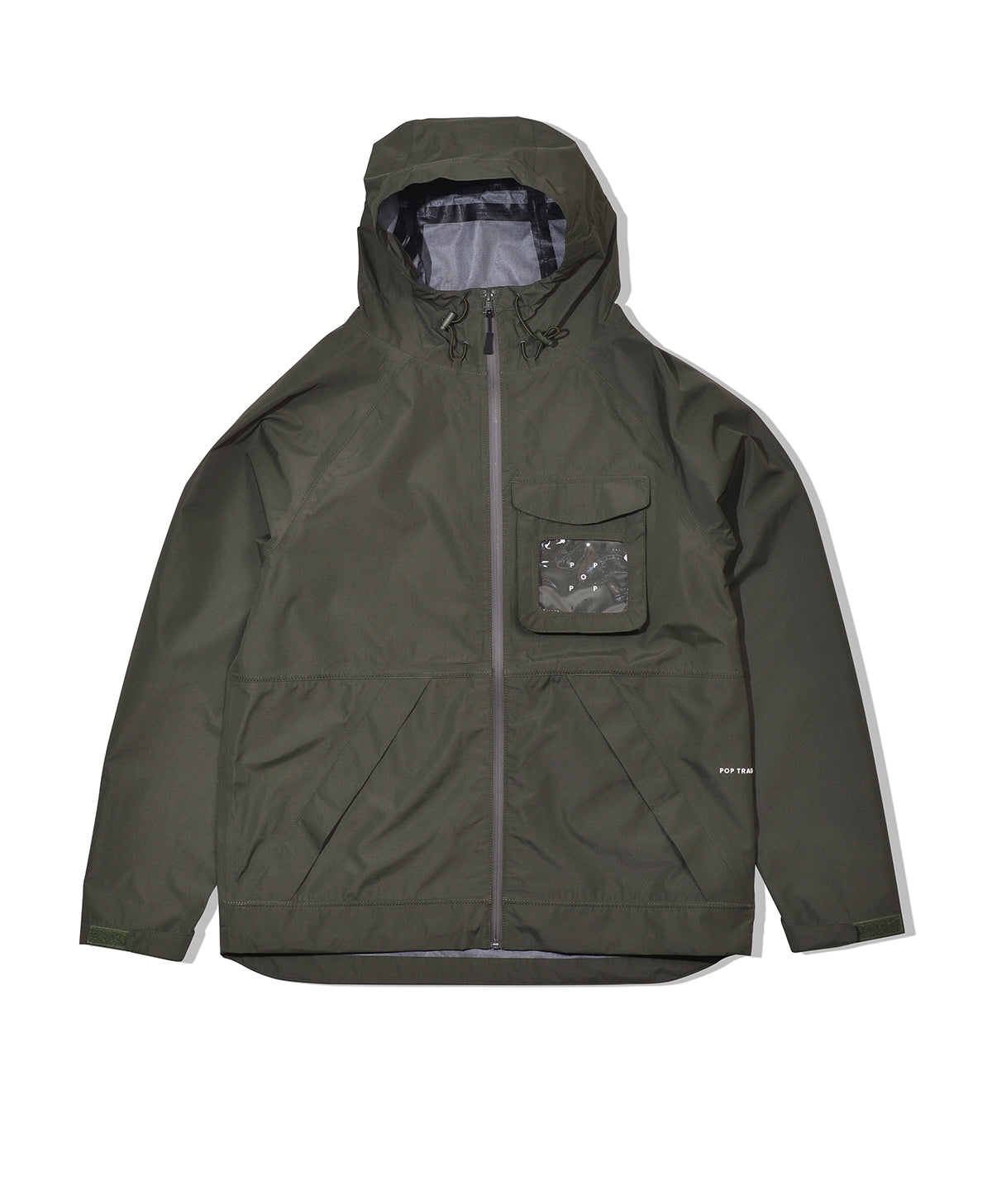 AW19 Oracle jacket combat