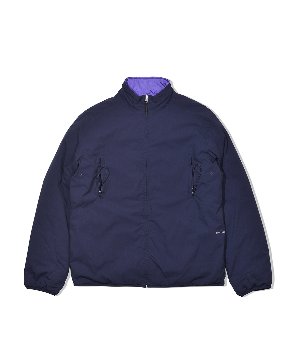 AW19 Plada Jacket Navy Grape