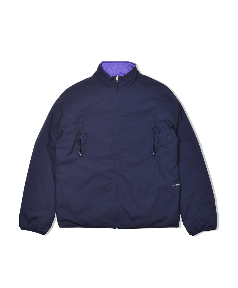 AW19 Plada Jacket Navy Grape