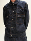 Fullcount & Pop PTC-002: Type 2 Denim Jacket