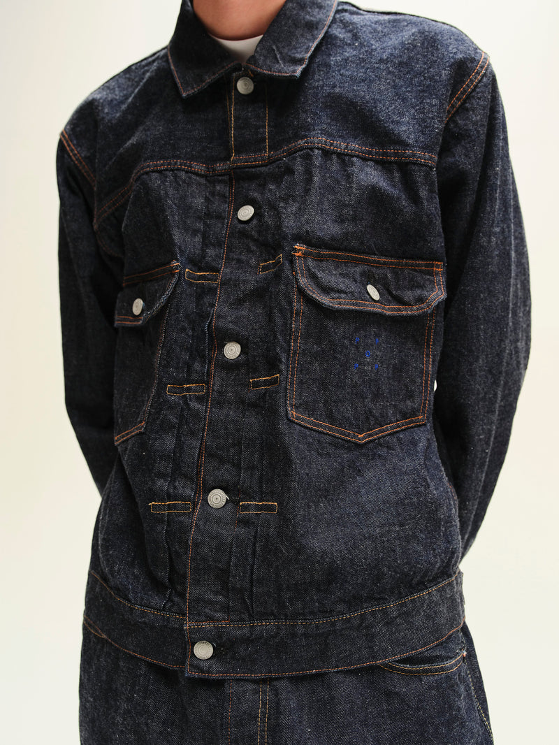 Fullcount & Pop Type 2 Denim Jacket