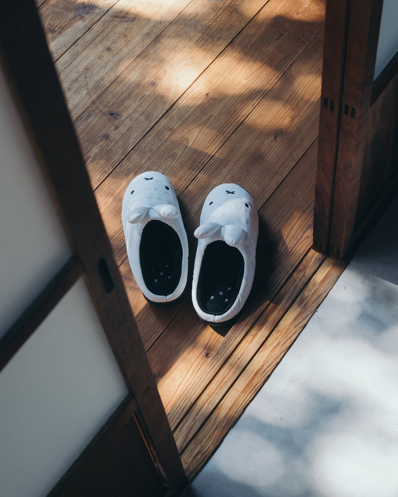 Miffy & Pop Subu Loafers
