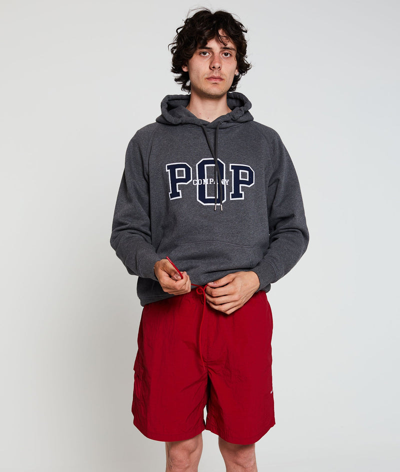 Pop Painter Short Rio Red