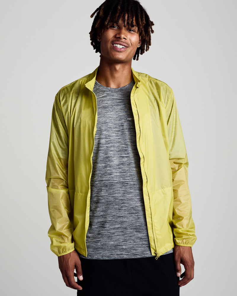 Pop Team Jacket Lemon Grass