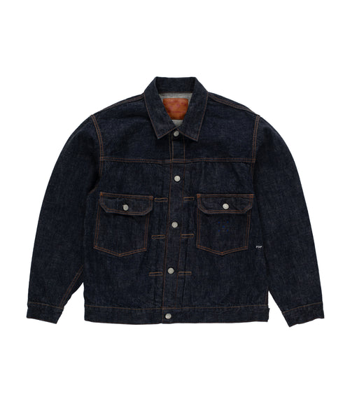 Featured Product Image Of Fullcount & Pop PTC-002: Type 2 Denim Jacket