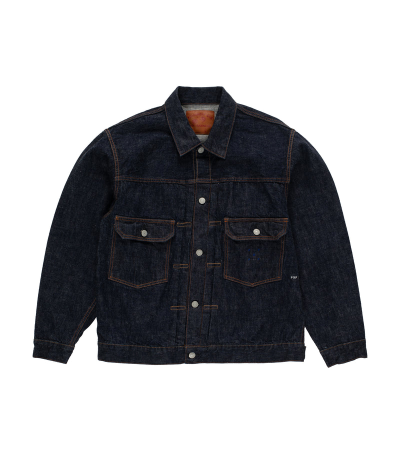 Fullcount & Pop Type 2 Denim Jacket