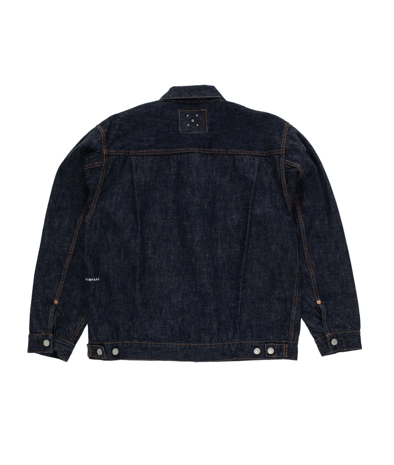 Fullcount & Pop Type 2 Denim Jacket