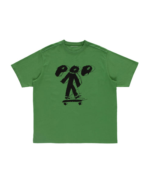 Featured Product Image Of Pop Block T-shirt Juniper