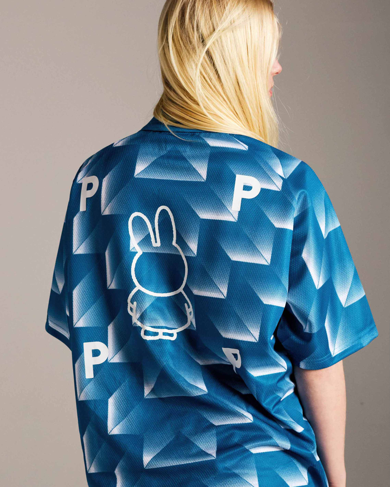 Miffy & Pop Sportif Football Shirt