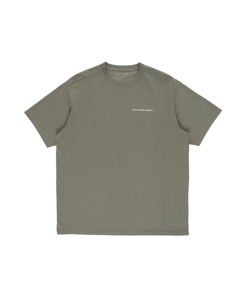 Featured Product Image Of Logo T-Shirt Agave Green