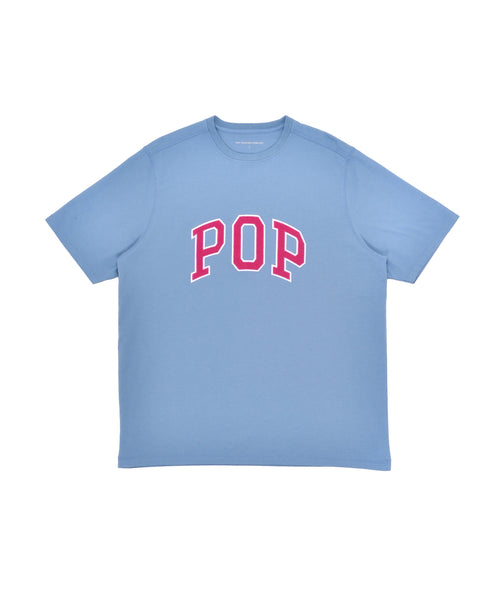 Featured Product Image Of Pop Arch T-Shirt Blue Shadow