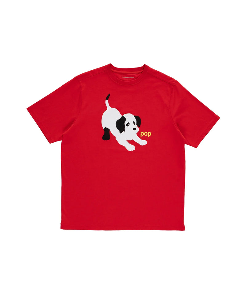 Pop Joy T-Shirt Goji Berry