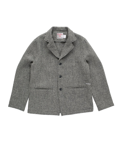 Featured Product Image Of Pop Hewitt Suit Jacket Harris Tweed